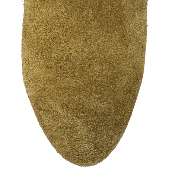 BareTraps Greta Suede Ankle Booties 8.5 - Picture 4 of 13